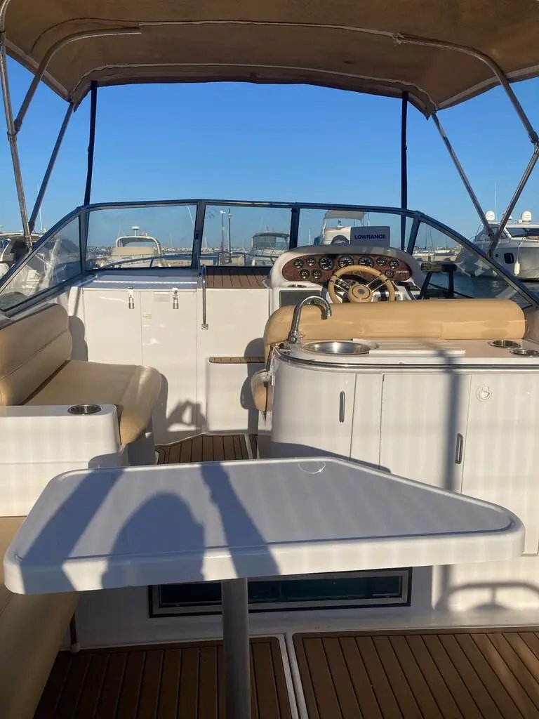 1997 Monterrey Monterey 276 Cruiser