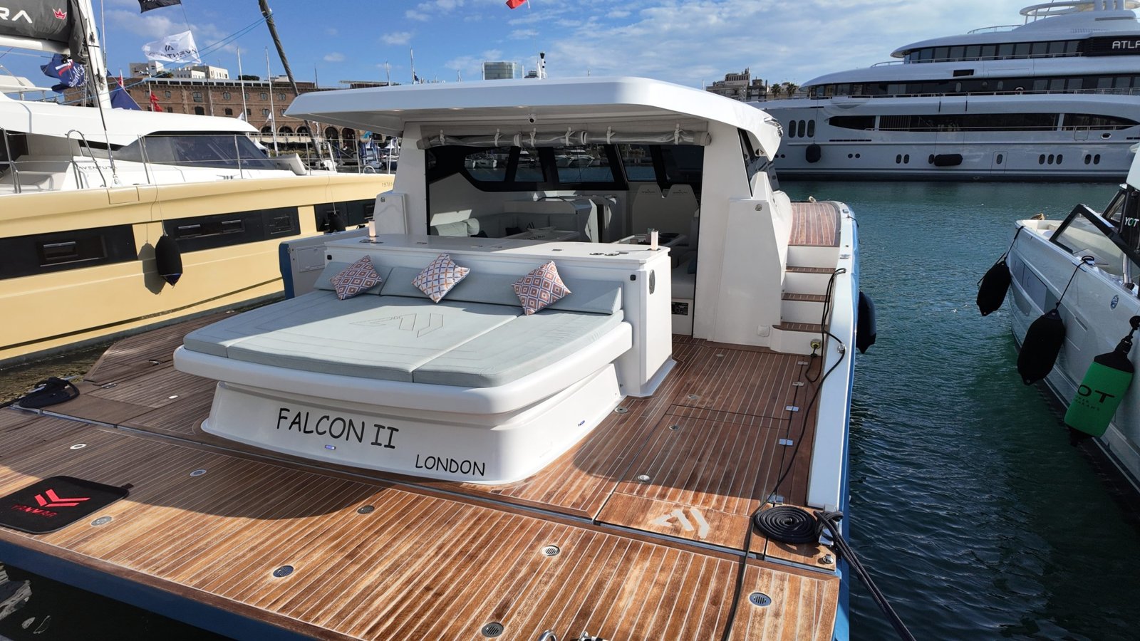 2024 Aventura 38 Sport Cruiser