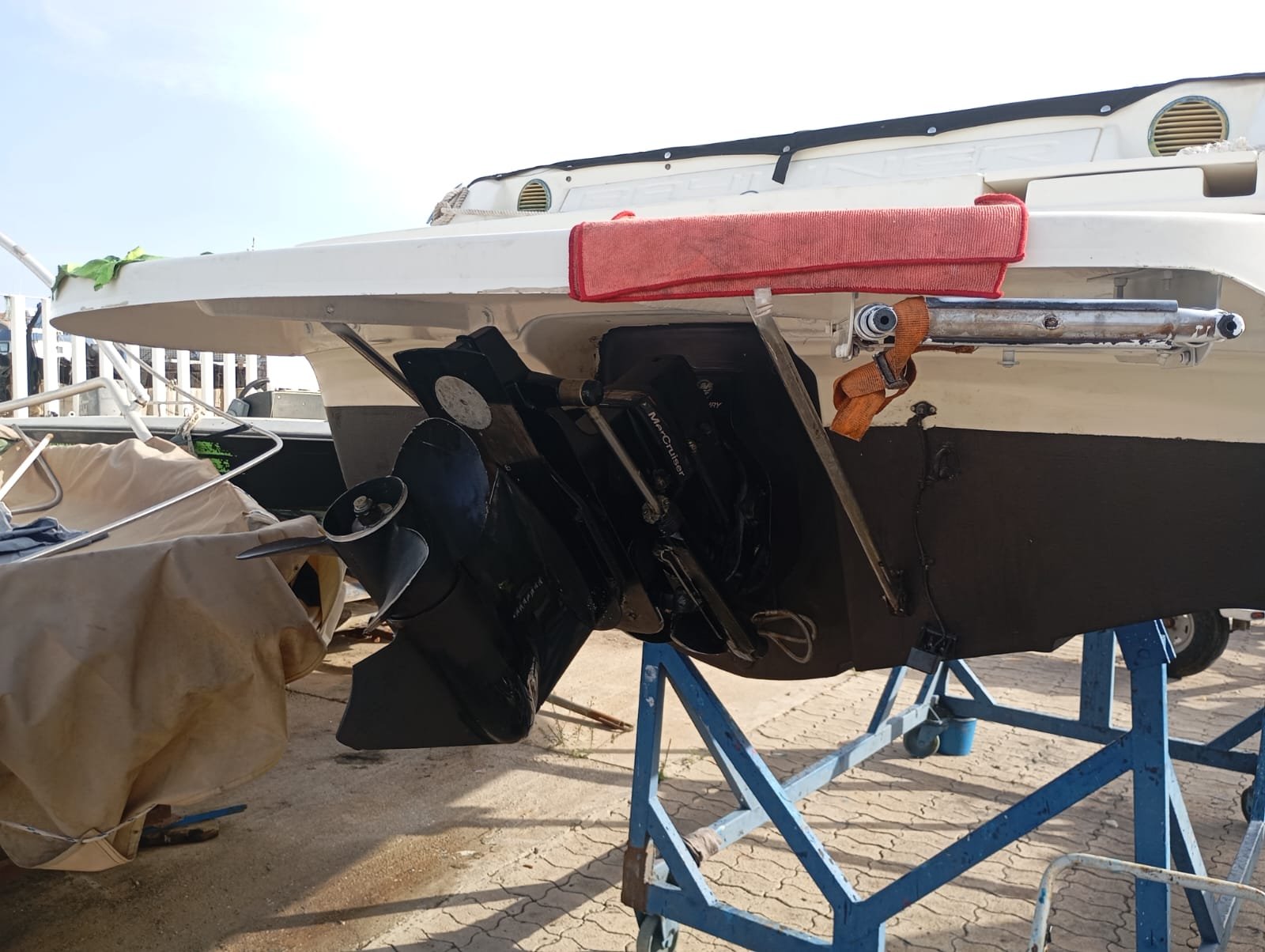 2012 Bayliner 185 Bowrider