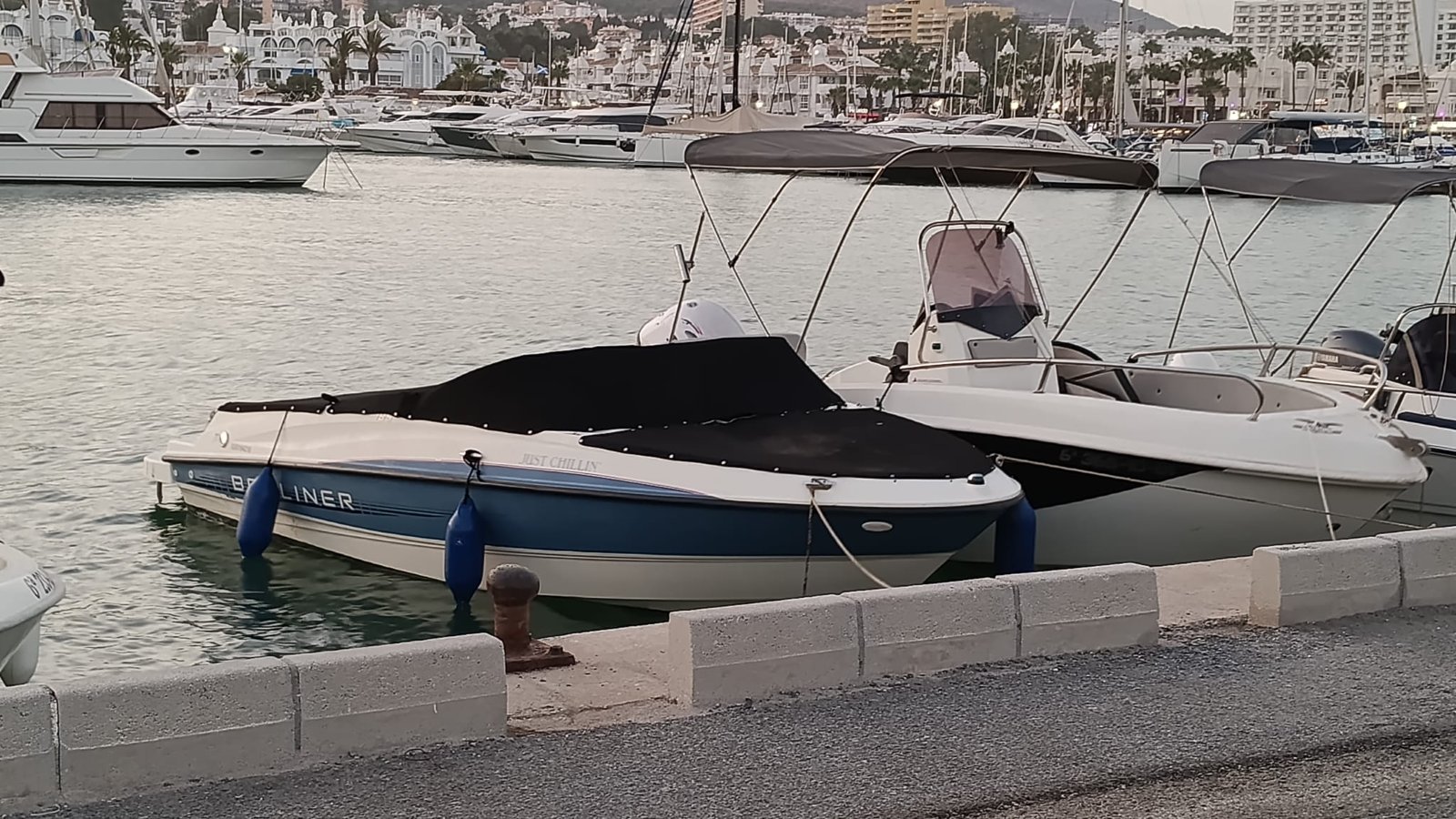 2012 Bayliner 185 Bowrider