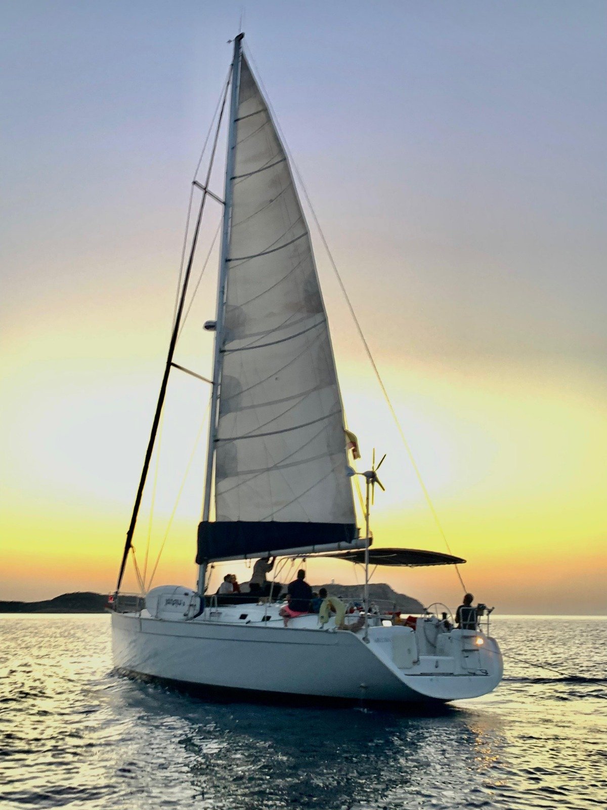 2007 Beneteau Cyclades 50.5