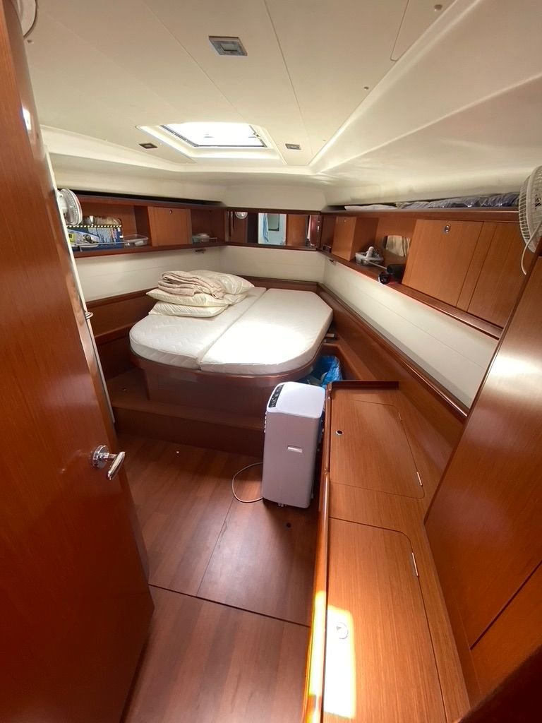 2008 Beneteau Oceanis 50