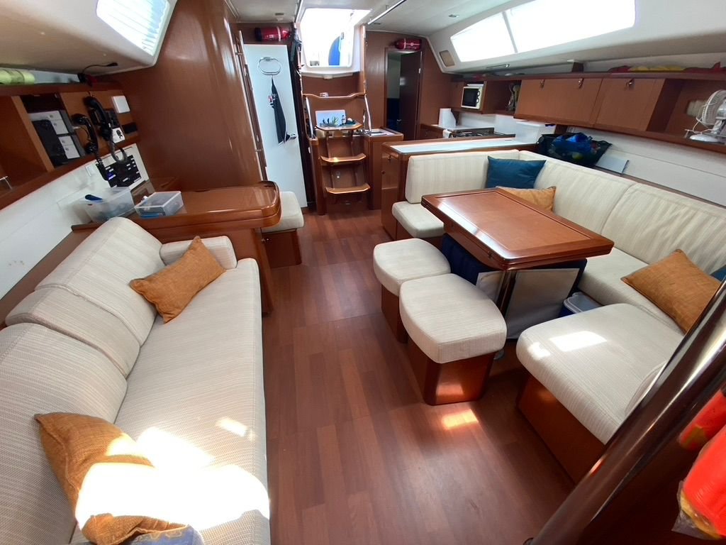 2008 Beneteau Oceanis 50