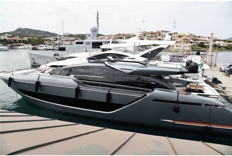 2020 Riva 88 Folgore