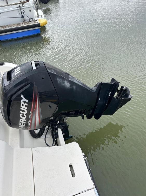 2019 Quicksilver 605 Open