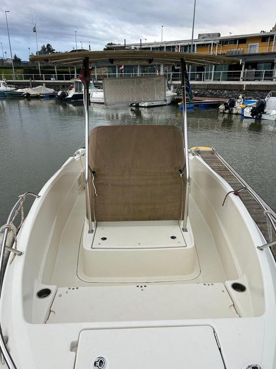 2019 Quicksilver 605 Open