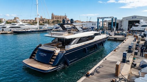 2015 Princess F45