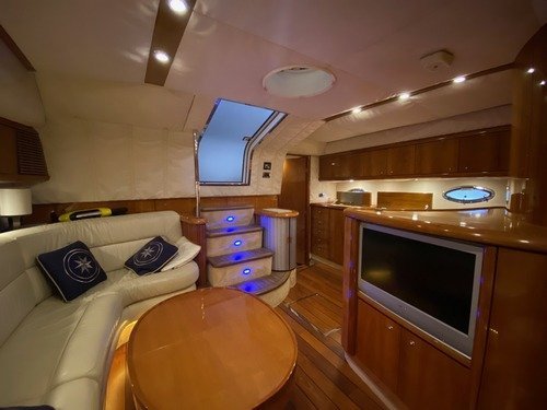 2002 Sunseeker Camargue 50