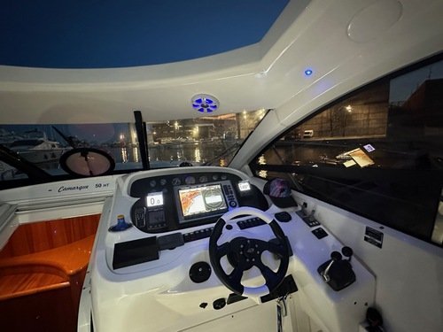 2002 Sunseeker Camargue 50