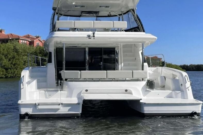2025 Aquila USA Inc AQUILA 42