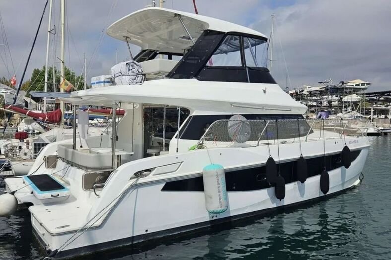 2025 Aquila USA Inc AQUILA 42