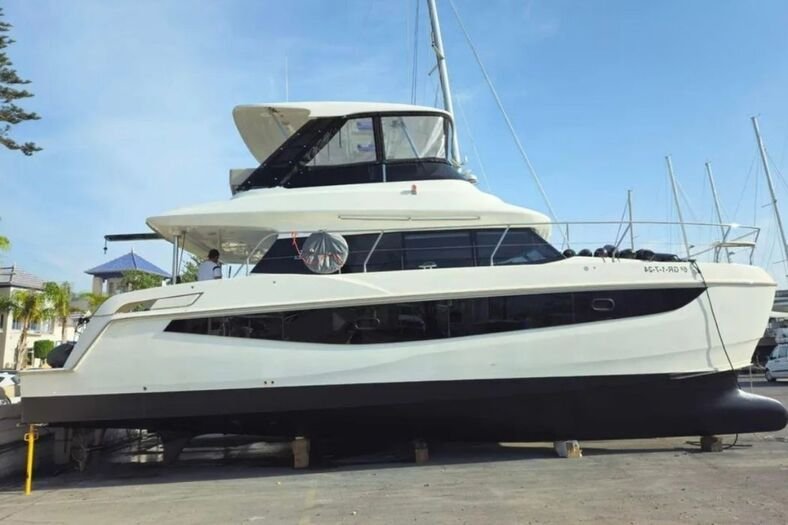 2025 Aquila USA Inc AQUILA 42