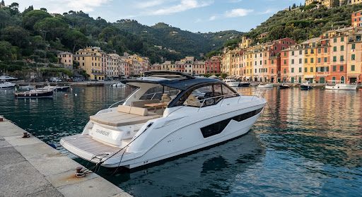 2000 Beneteau Gran Turismo 41