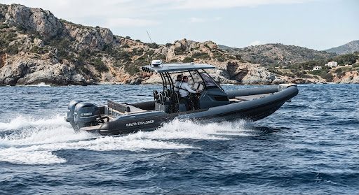 2013 Prestige 420