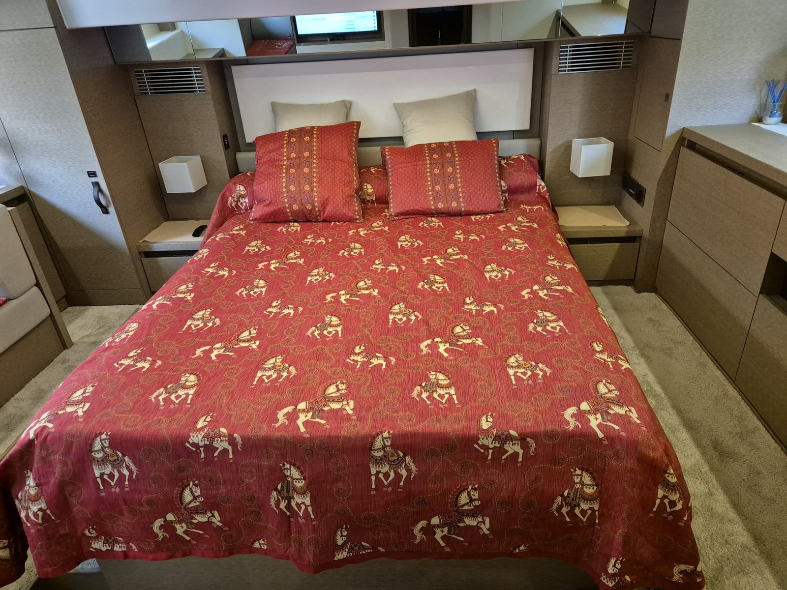 2018 PRESTIGE 460 FLY PRESTIGE 460 FLY