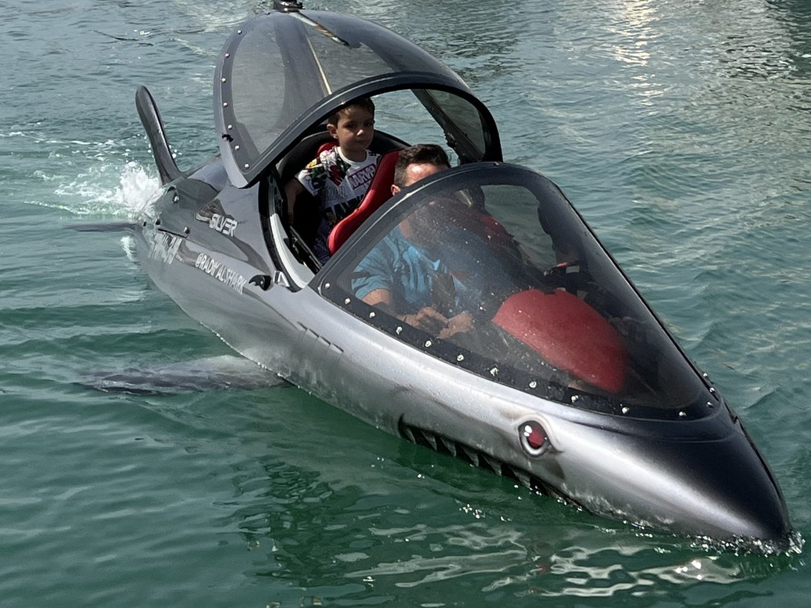 2019 Seabreacher Seabreacher
