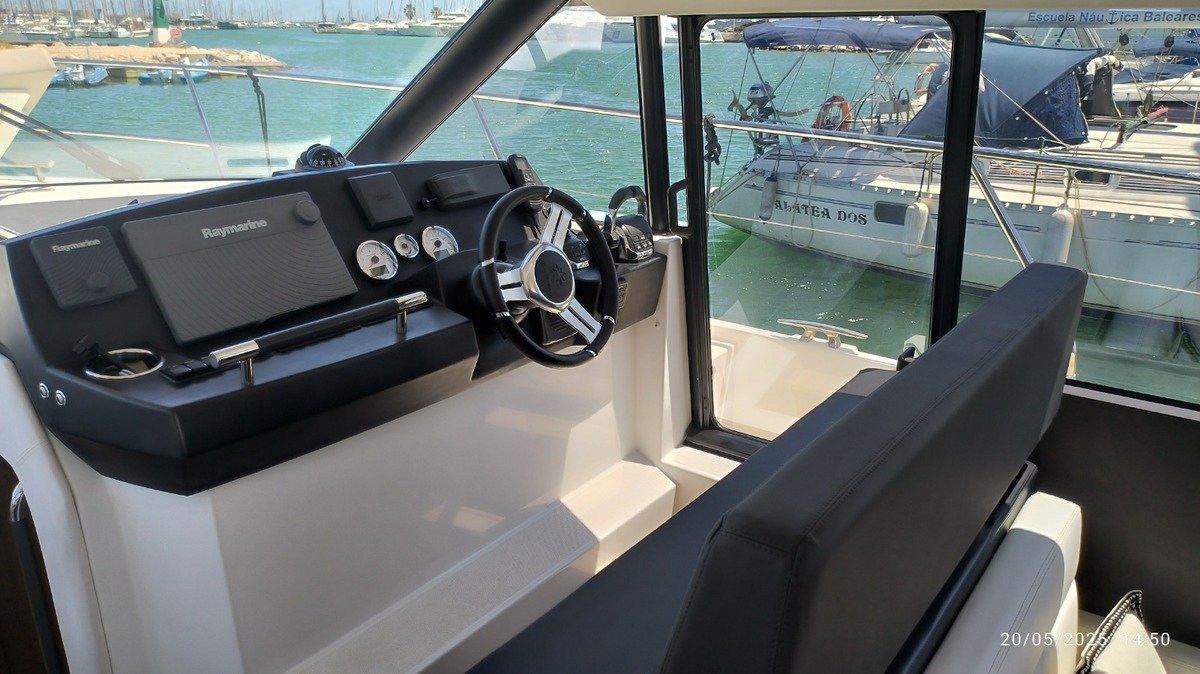 2016 Jeanneau NC14