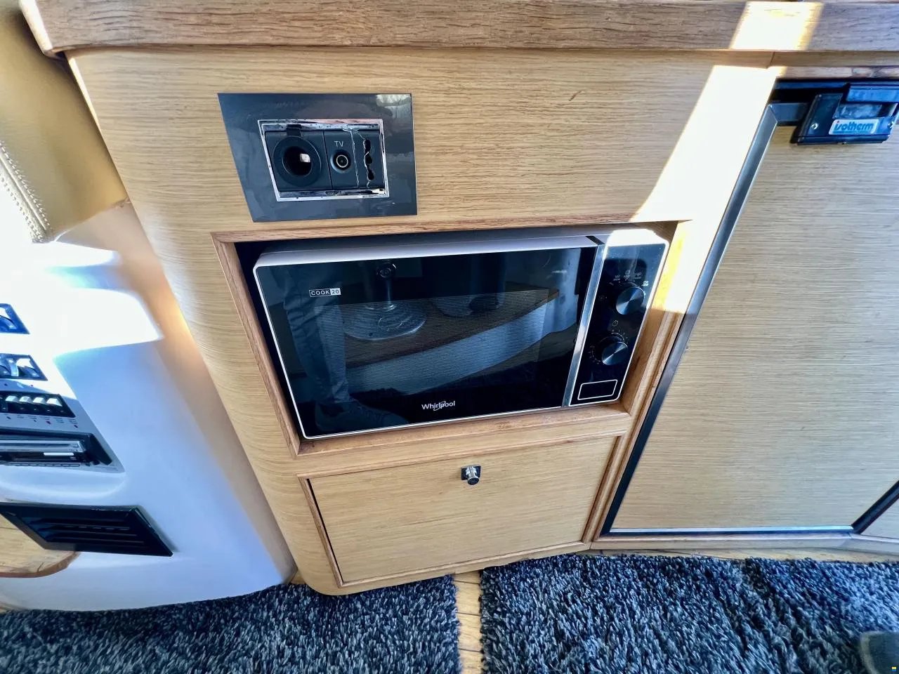 2008 Sessa marine Sessa Dorado 36