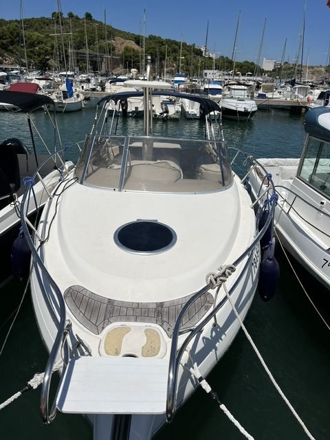 2001 Cranchi CSL 28