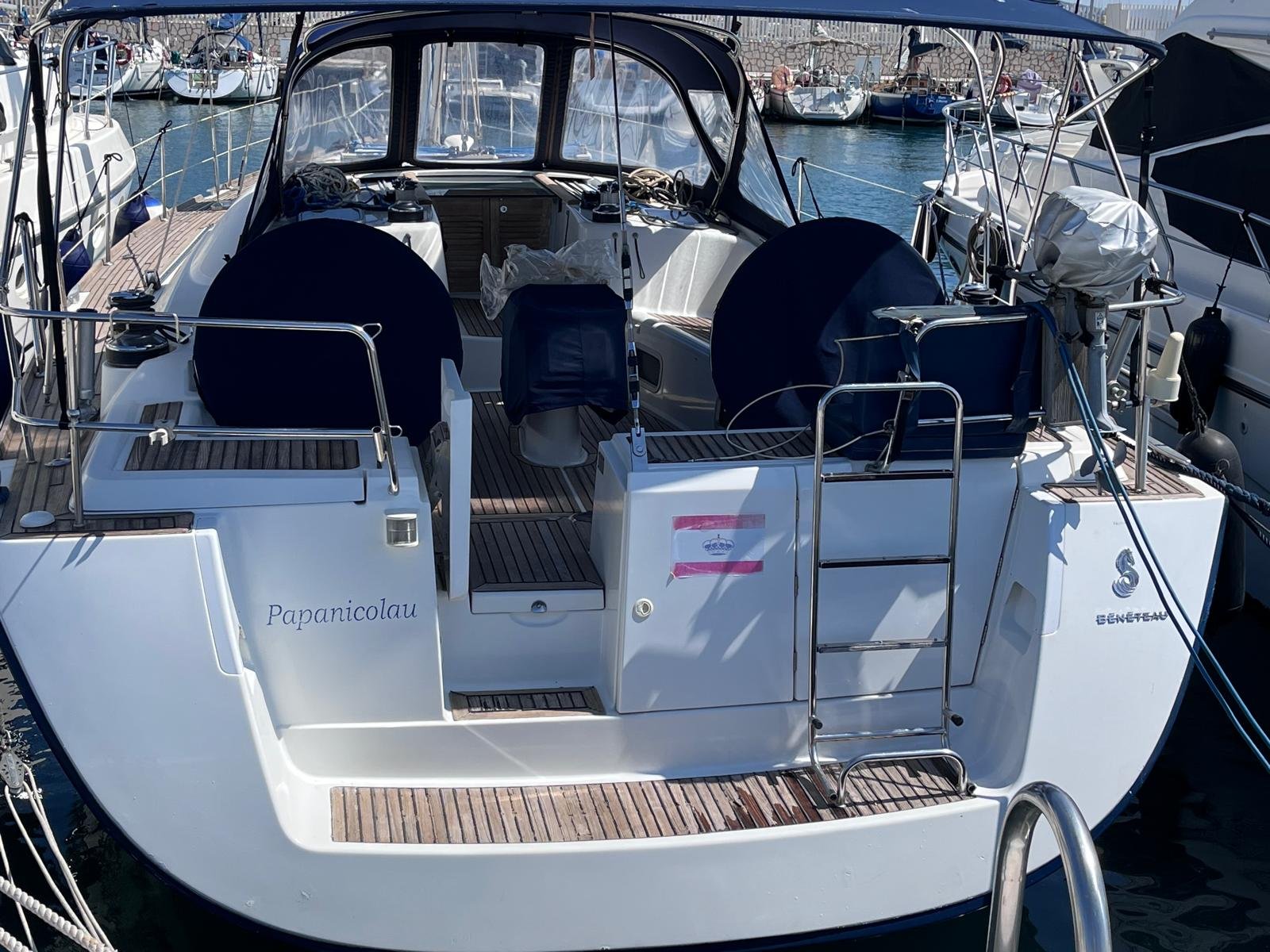 2006 Beneteau Oceanis 50