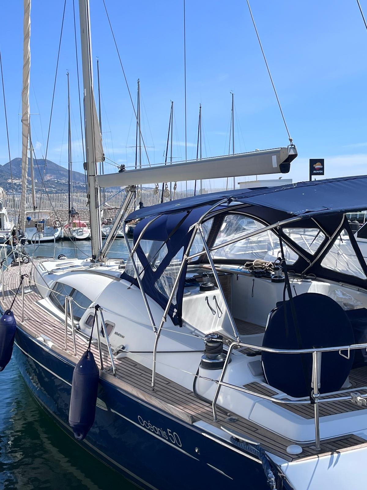 2006 Beneteau Oceanis 50