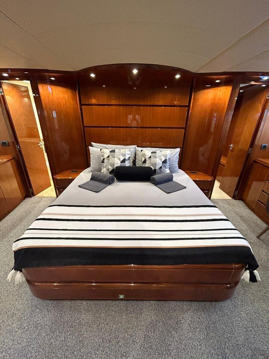 2004 Astondoa 82 GLX