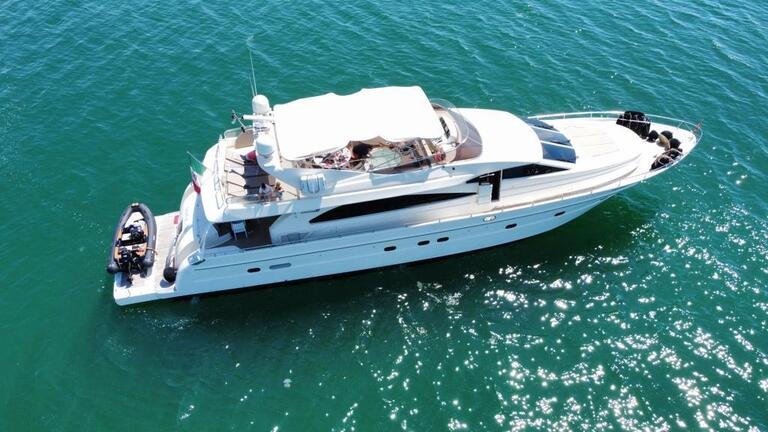 2004 Astondoa 82 GLX