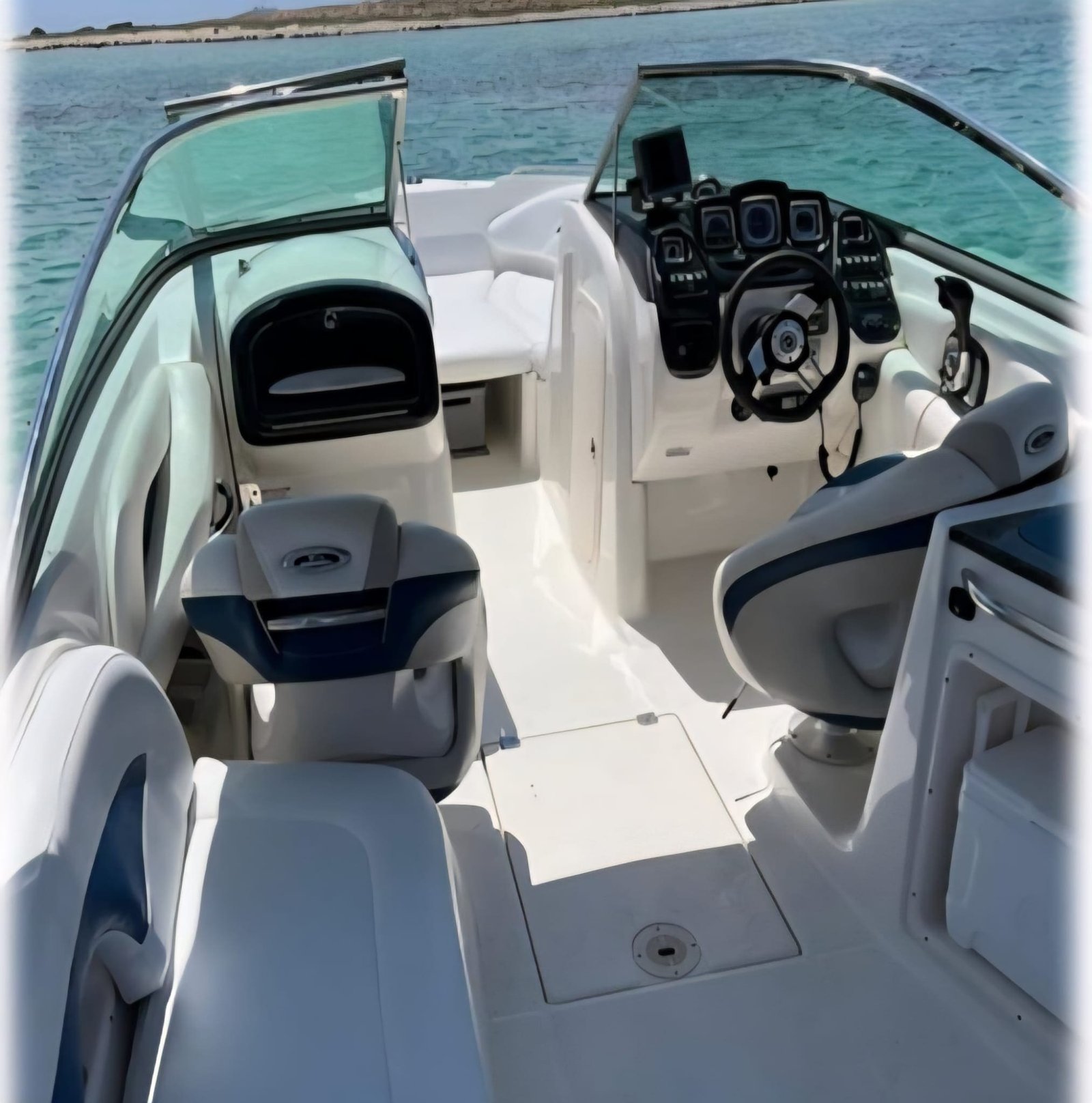 2007 Chaparral 256 SSX