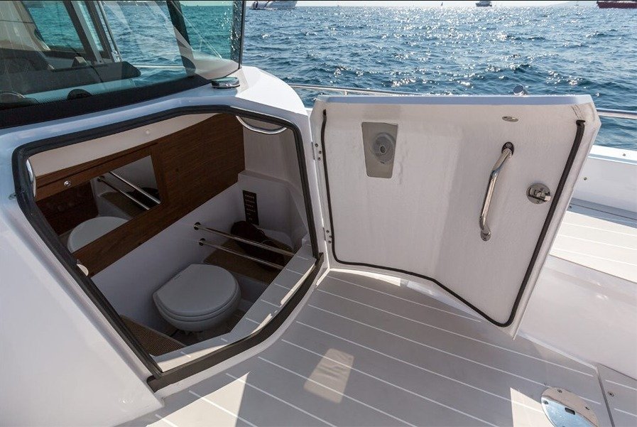 2015 Axopar 28 T-TOP
