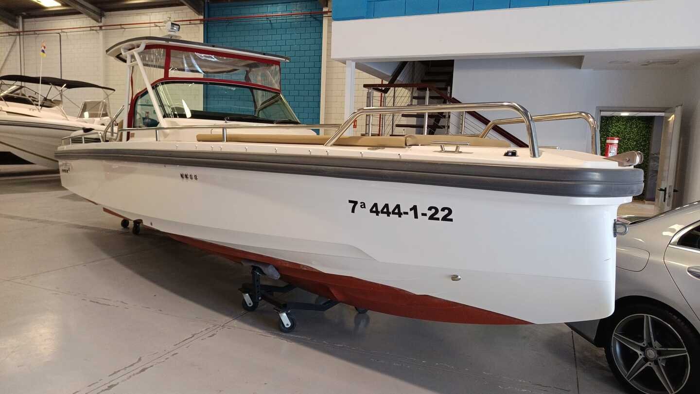 2022 Axopar 28 T-TOP Axopar 28 T-TOP