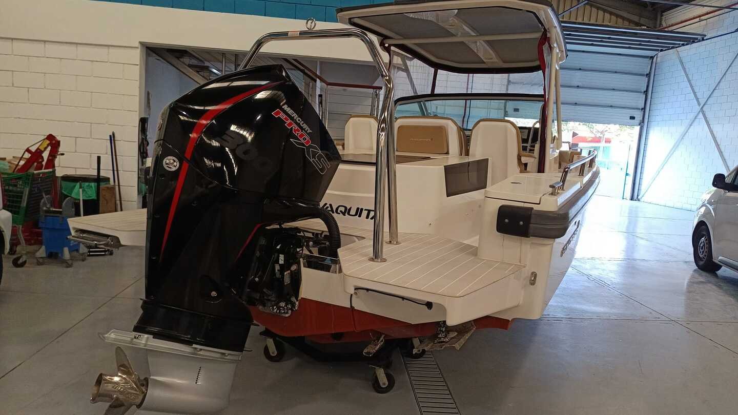 2022 Axopar 28 T-TOP Axopar 28 T-TOP