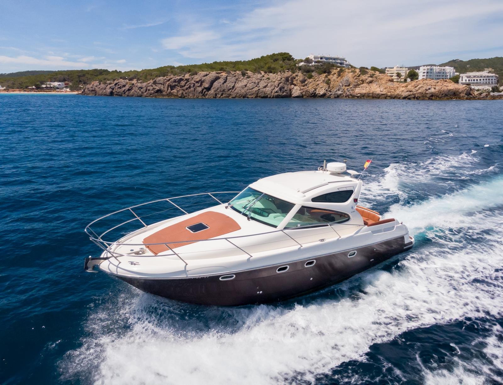 2003 Jeanneau Prestige 34