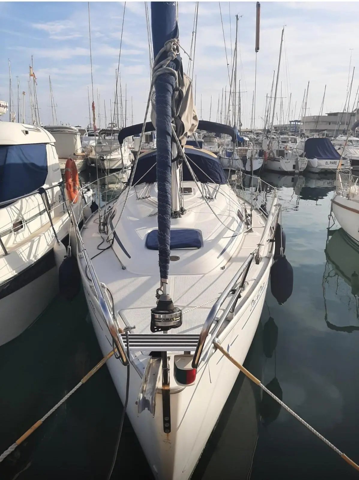 2005 Bavaria 30 Cruiser