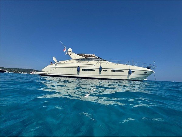 2001 Riva 59 Mercurius
