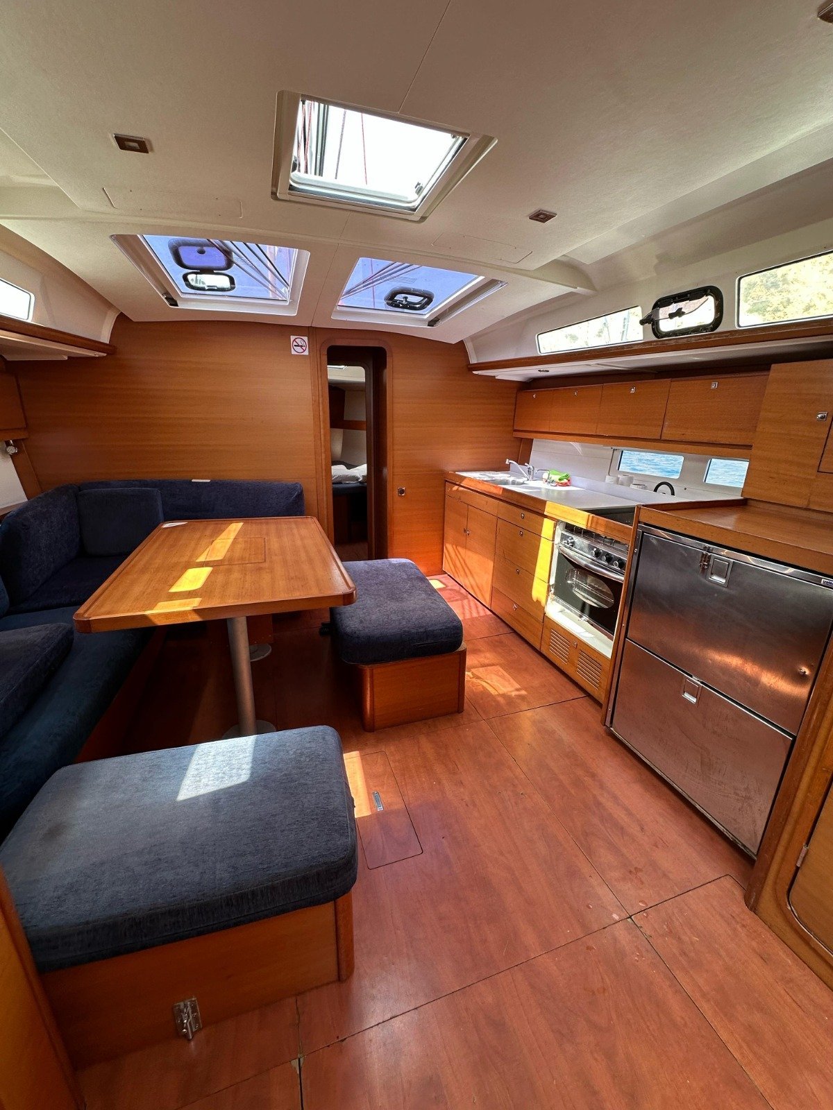 2016 Dufour 460 GRAND LARGE