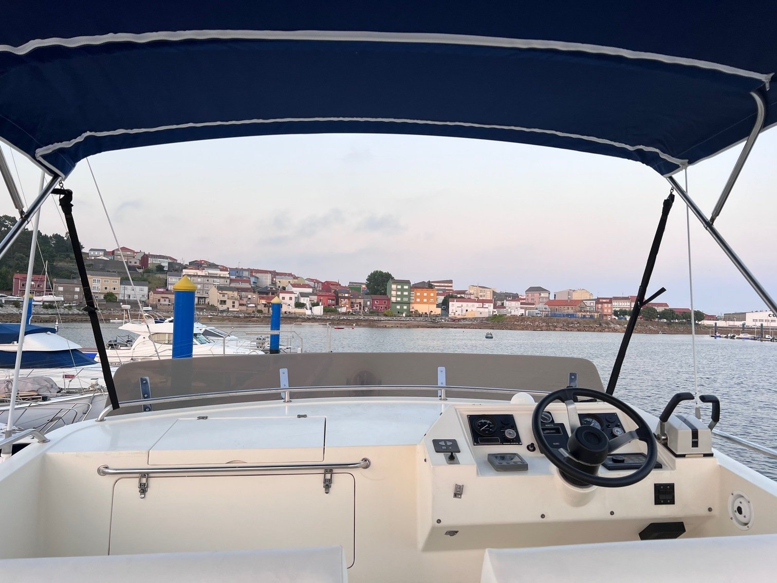 1992 Princess Yachts Princess 415