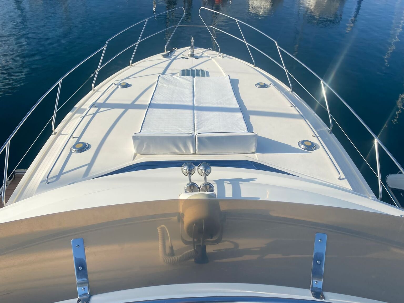 1992 Princess Yachts Princess 415
