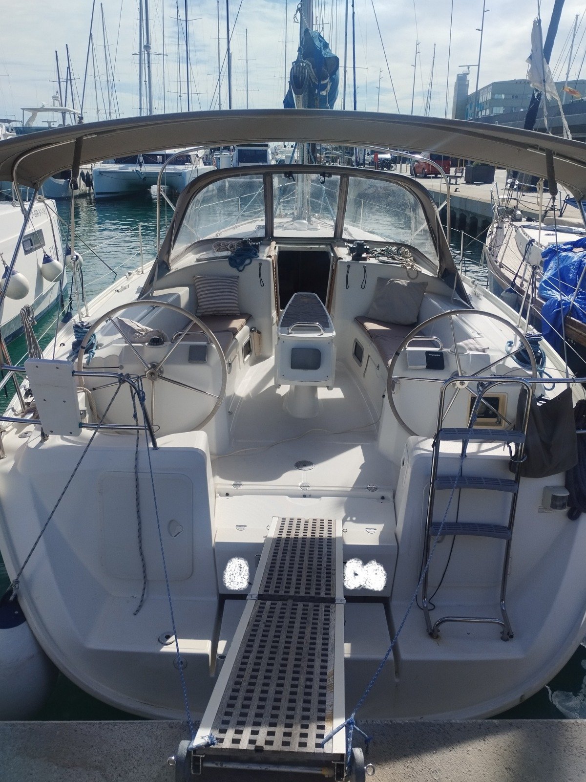 2007 Beneteau Cyclades 43