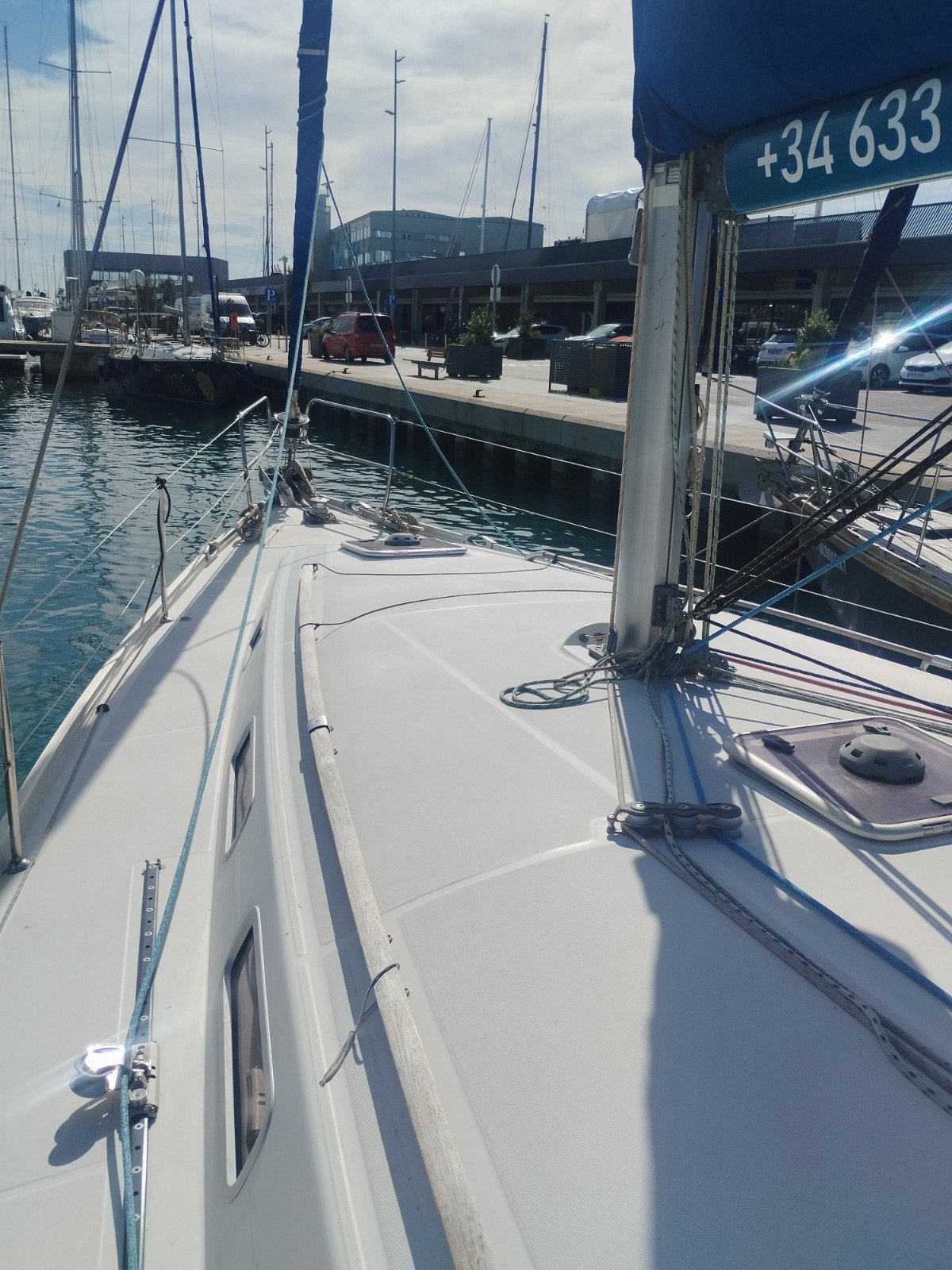 2007 Beneteau Cyclades 43