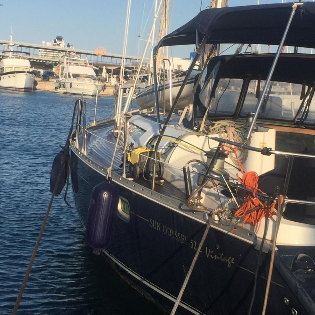 2004 Jeanneau Sun Odyssey 52.2