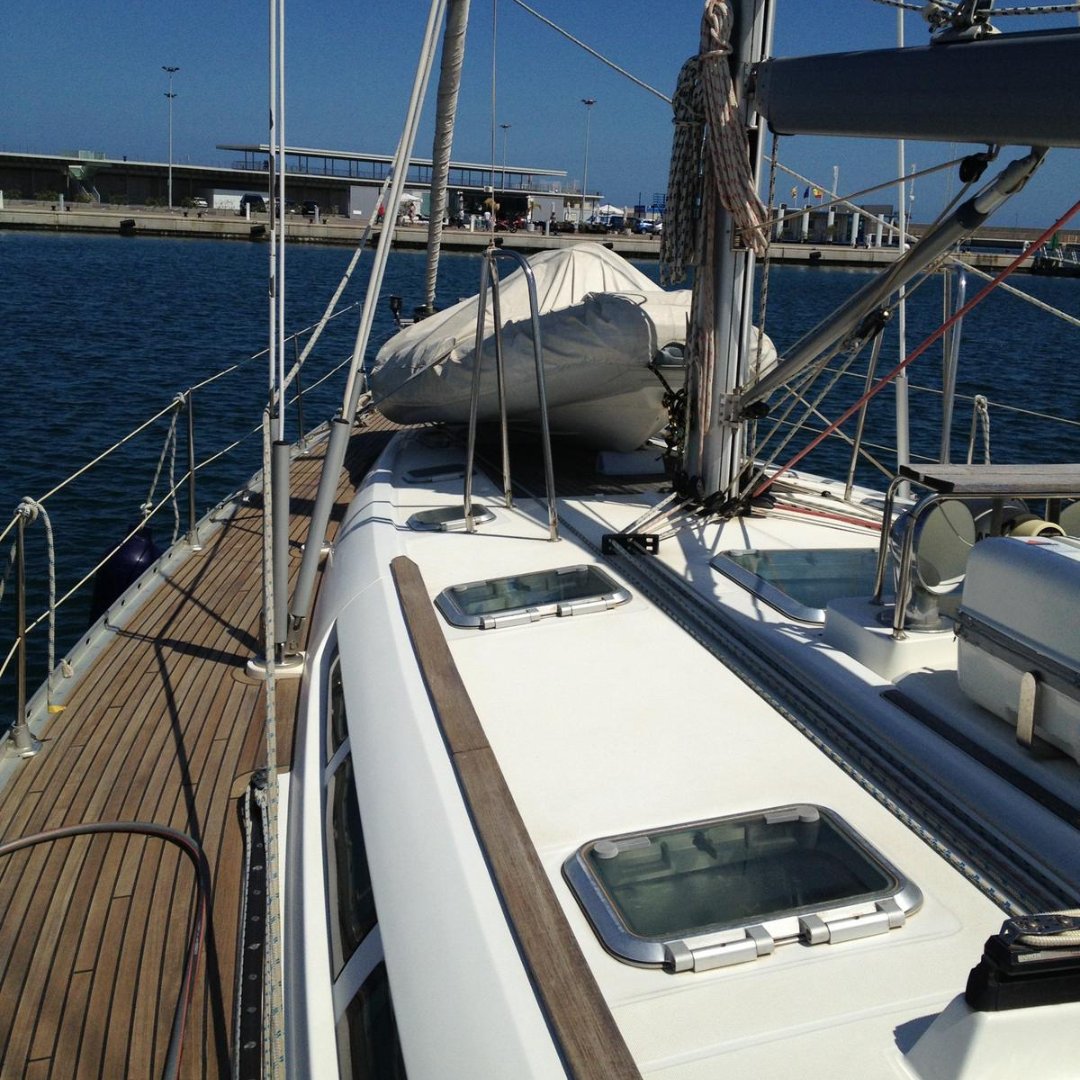 2004 Jeanneau Sun Odyssey 52.2