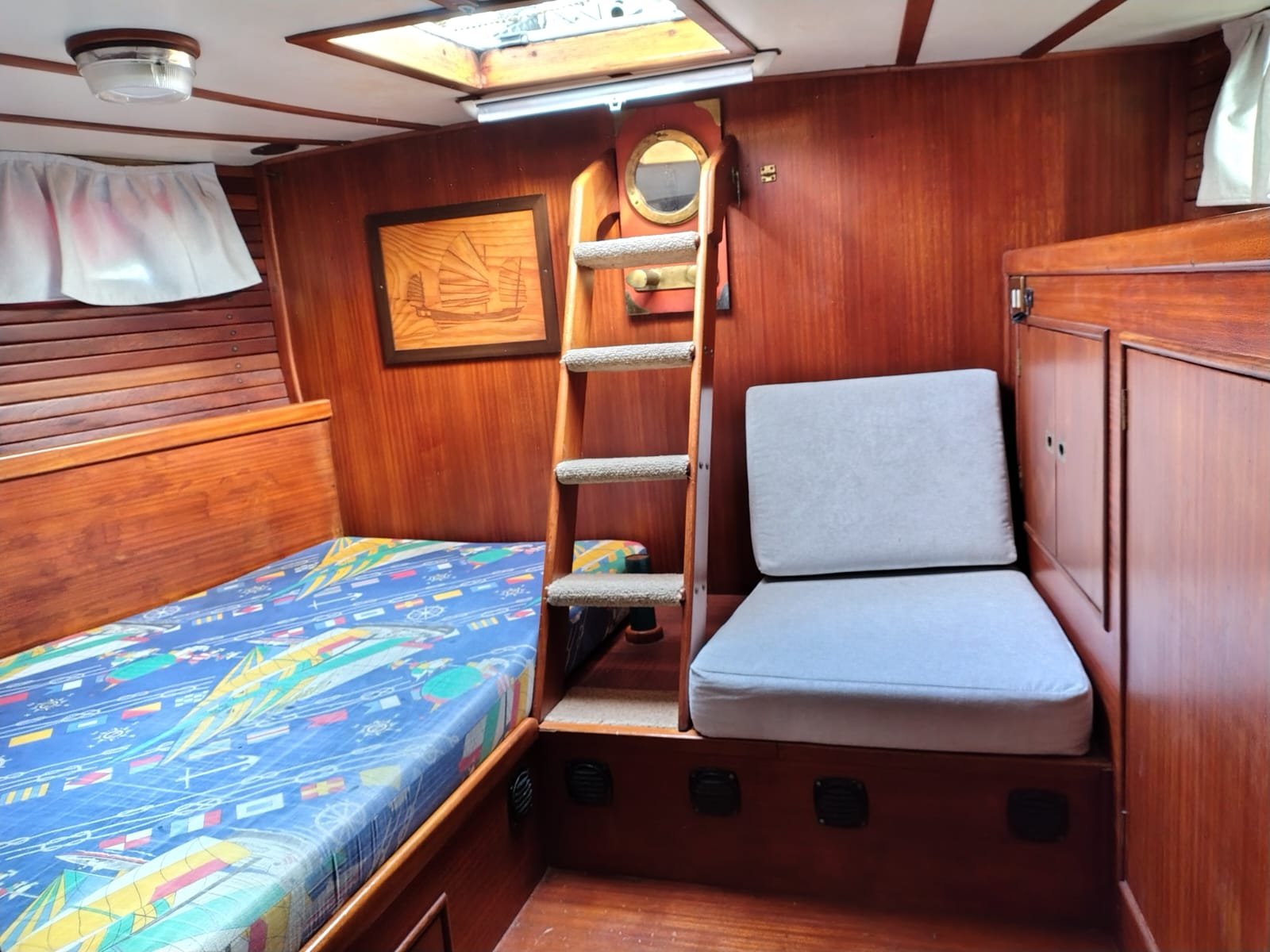 1985 Pronautica Offshore 38