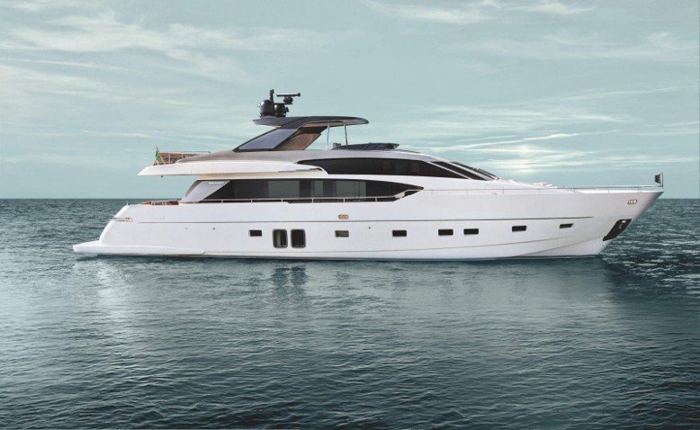 2018 Sanlorenzo SL 86